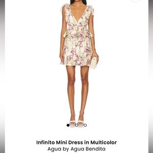 Floral Sleeveless Dress